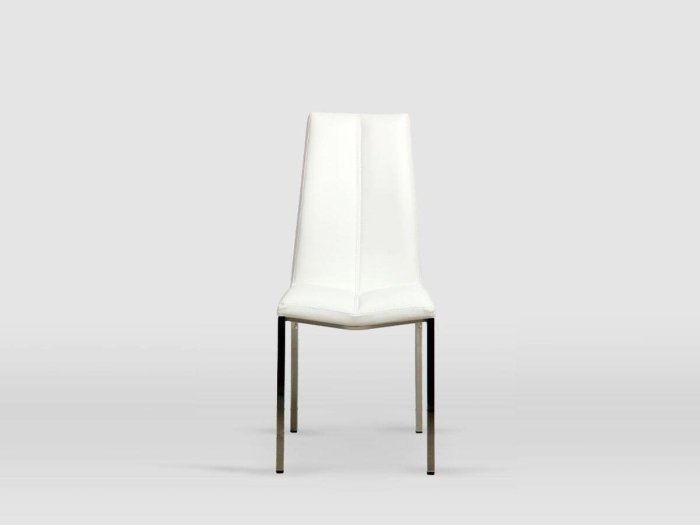 Silla de comedor modelo NIA Blanco