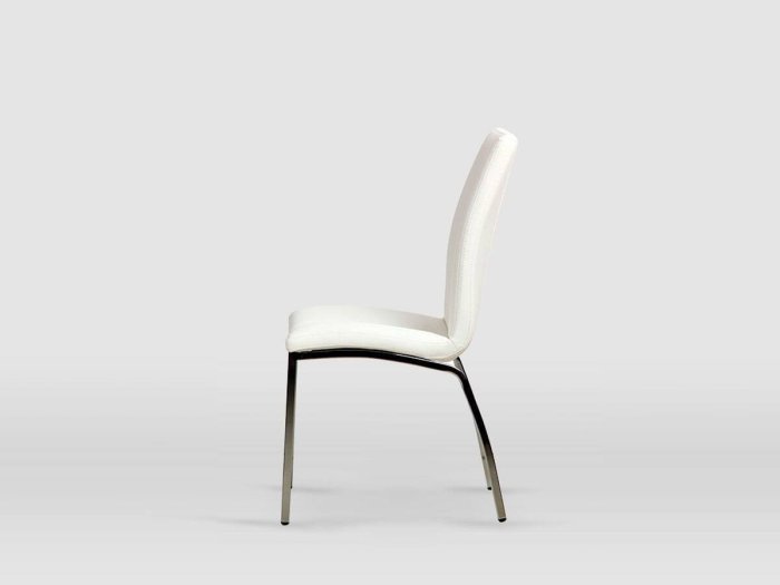 Silla de comedor modelo NIA Blanco