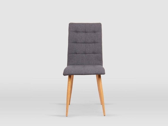 Silla de comedor modelo PRIYA gris... Silla de comedor modelo PRIYA gris...