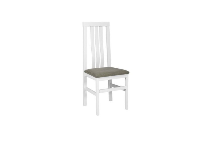 Silla de madera con barrotes modelo... Silla de madera con barrotes modelo...