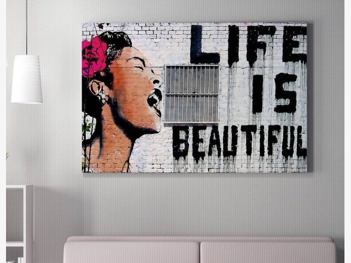 Cuadro decorativo de 70x100...