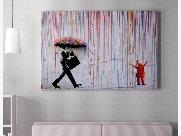 Cuadro decorativo de 70X100...