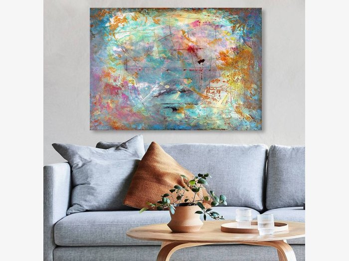 Cuadro decorativo 70x100...