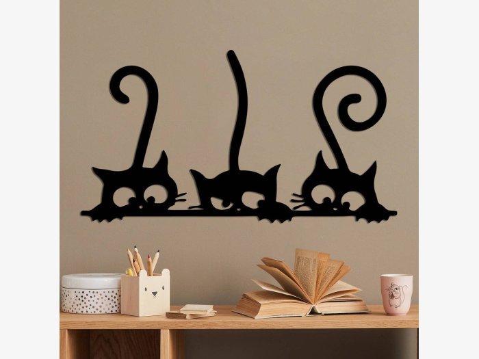 Aplique de pared en metal...