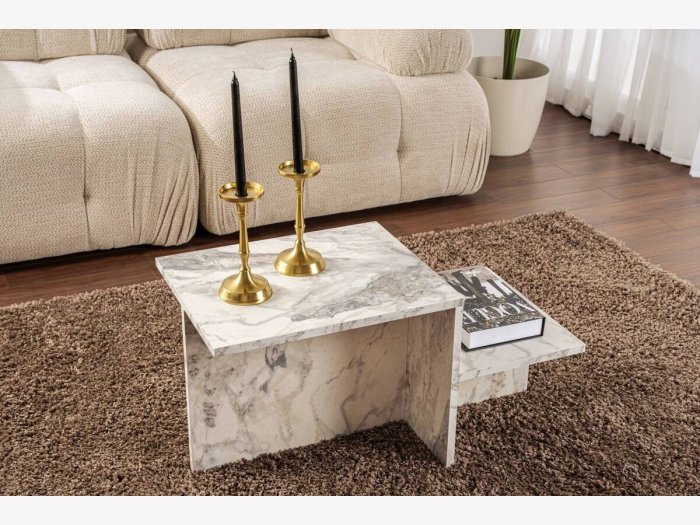 Mesa de centro fija modelo...