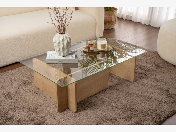 Mesa fija de centro modelo...