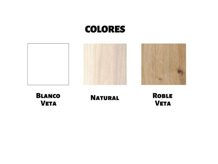 Mesa de centro elevable modelo WEN