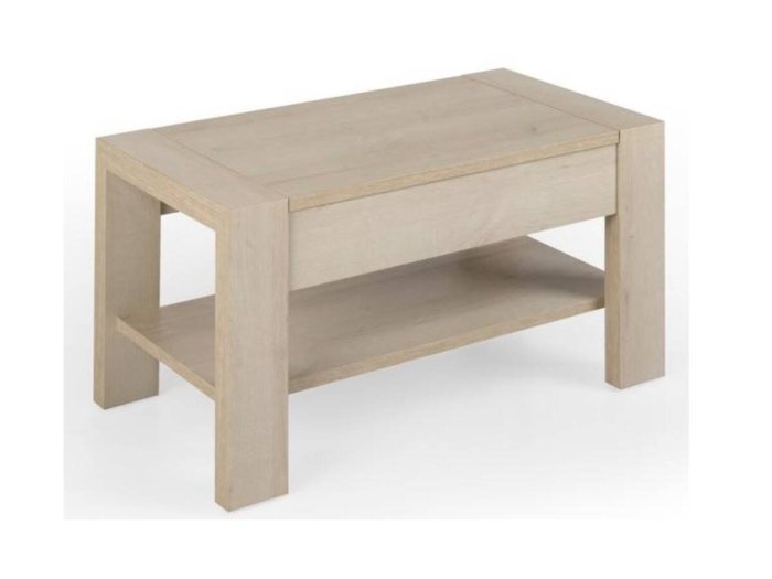 Mesa de centro elevable... 2