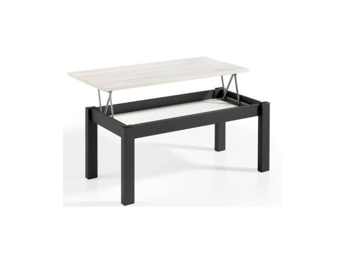 Mesa de centro elevable modelo SELVA