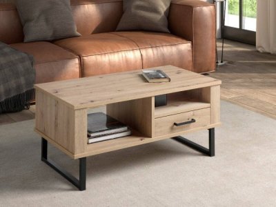 Mesa de centro elevable modelo ALBERT
