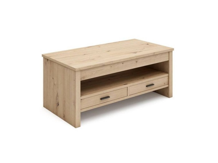 Mesa centro elevable con...