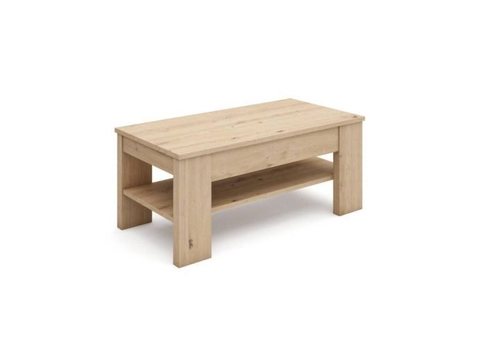 Mesa centro elevable con...