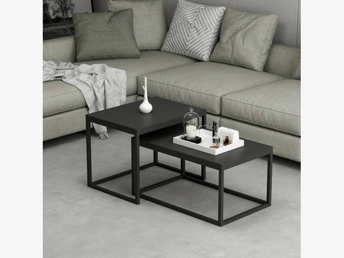 Conjunto mesa de centro...