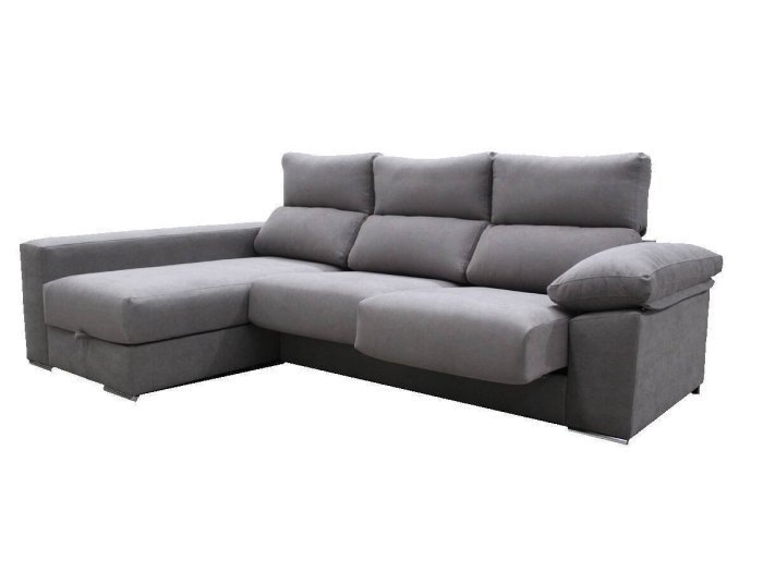 Sofá chaisselongue Tester