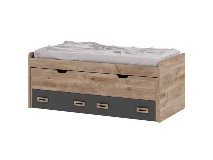 Compacto 2 cajones Basic