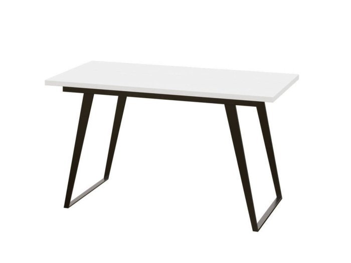 Mesa de comedor Elvira pata metálica