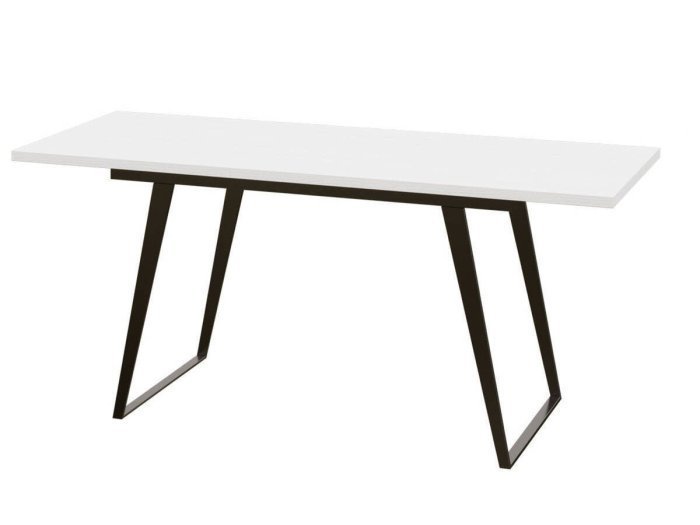 Mesa de comedor Elvira pata metálica