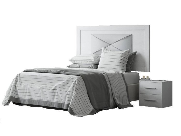 Cabezal con plafón Ashley