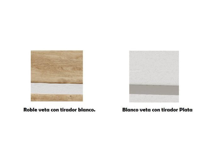 Cómoda 4 cajones Essential