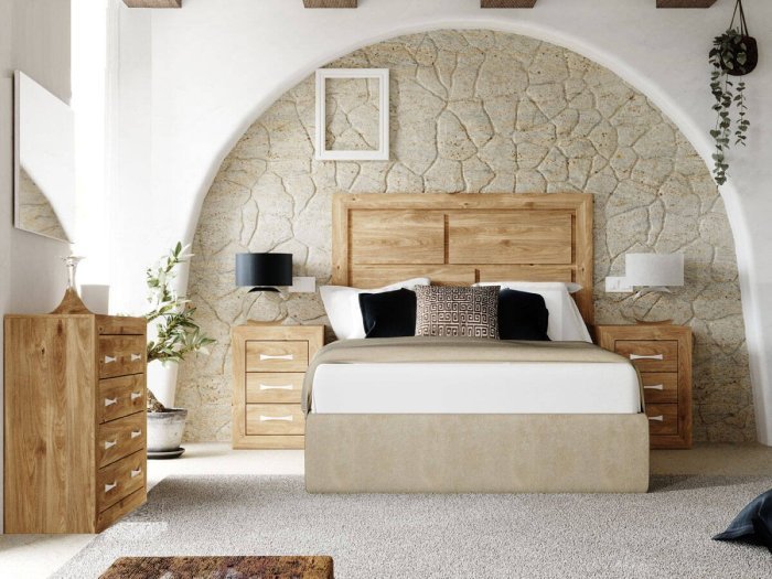 Cómoda 4 cajones Plus