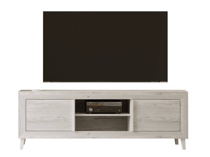 Mueble de Tv Yin 180 cm 2