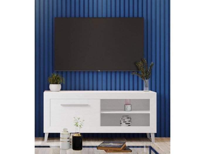 Mueble de Tv Yin 140 cm Mueble de Tv Yin 140 cm