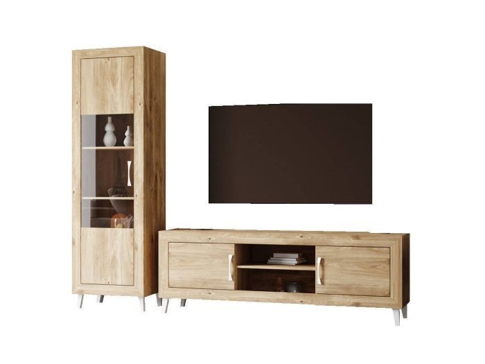 Salón de espacios reducidos Yan One