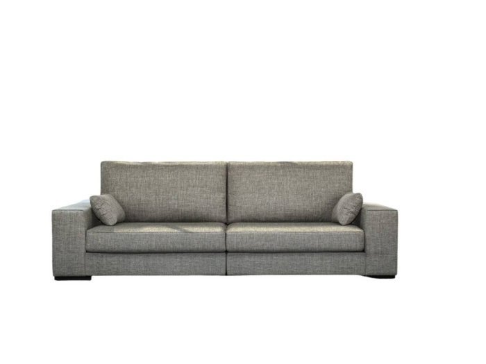 Sofá recto modelo AIRE de 280 cm