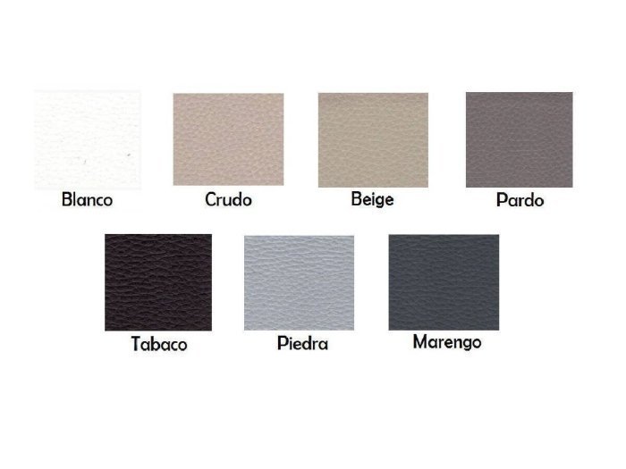 Sinfonier tapizado 4 cajones París