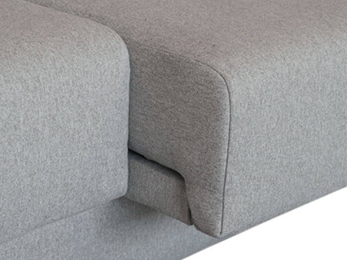 Sofá chaisselongue Alora Sofá chaisselongue Alora