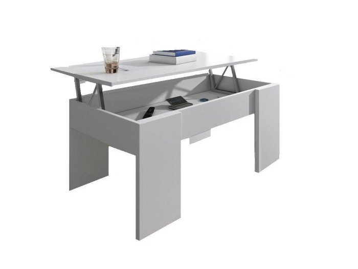 Mesa centro elevable Garden 2