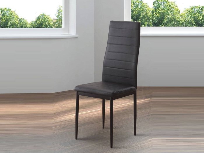 Silla de comedor económica modelo... Silla de comedor económica modelo...