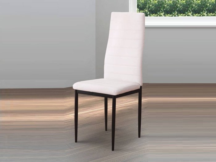 Silla de comedor económica modelo... Silla de comedor económica modelo...
