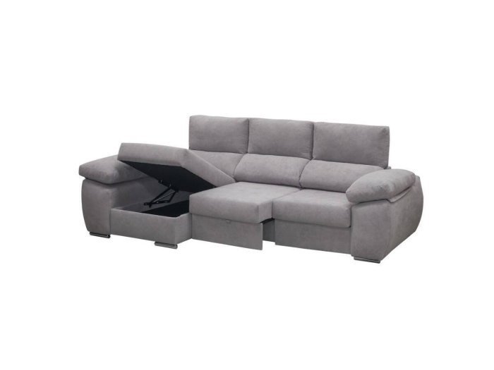 Sofá chaisselongue modelo NORUEGA Sofá chaisselongue modelo NORUEGA