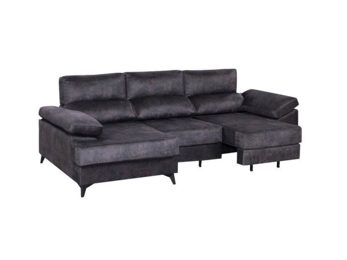 Sofá chaisselongue modelo ROOM