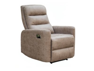 Sillón relax con mecanismo palanca modelo IGORA