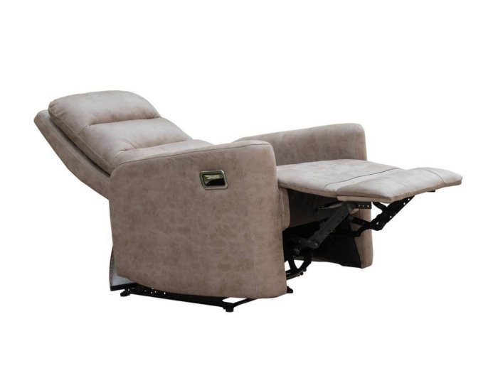 Sillón relax con mecanismo palanca...