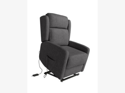 Sillón relax con 2 motores y power-lift modelo VASTA