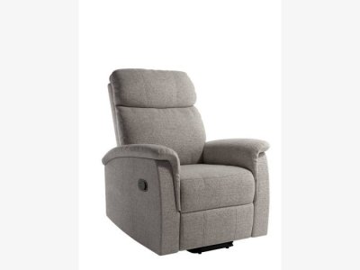 Sillón relax con mecanismo de palanca modelo ALPHA