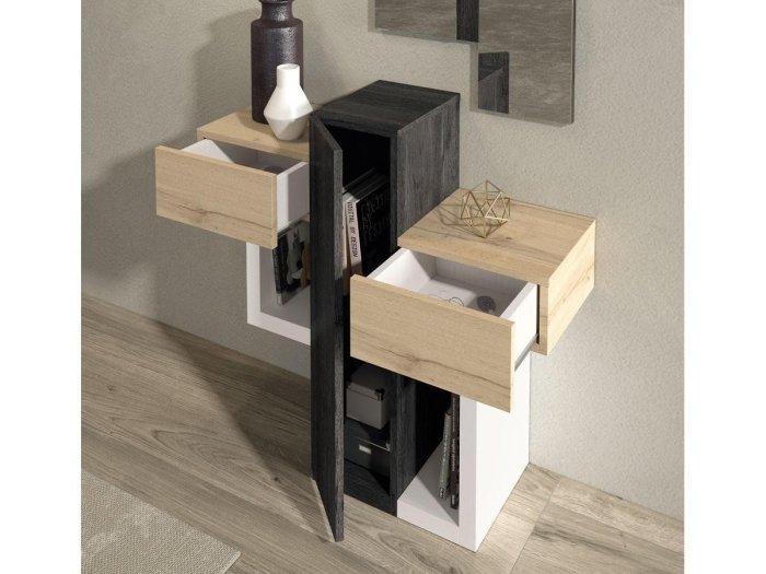 Recibidor Contrastes