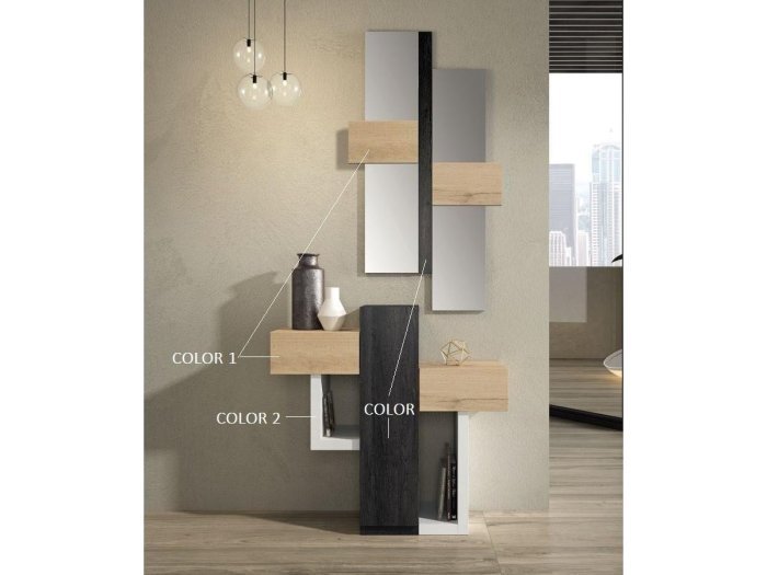 Recibidor Contrastes