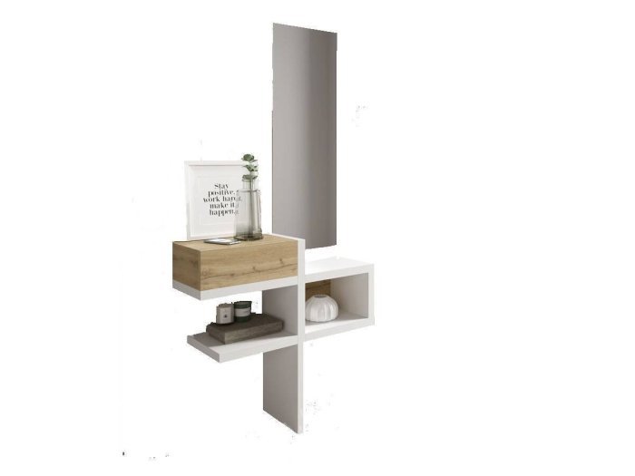 Recibidor Lineas rectas 2