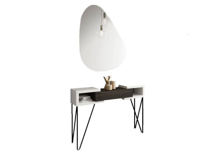 Recibidor consola Oval