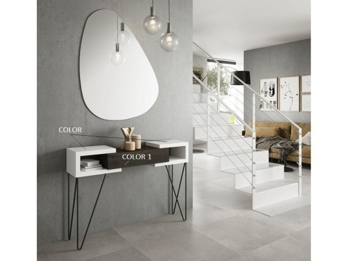 Recibidor consola Oval