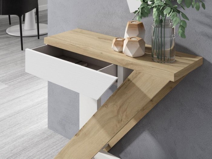 Consola recibidor Zeta