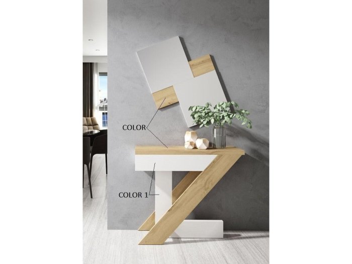 Consola recibidor Zeta