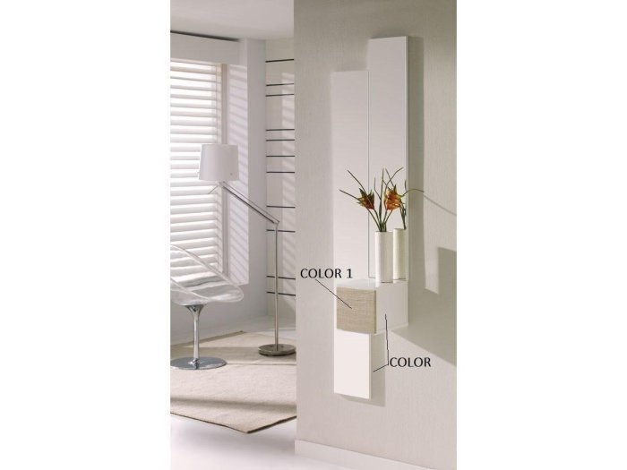 Recibidor de pared Evelyn