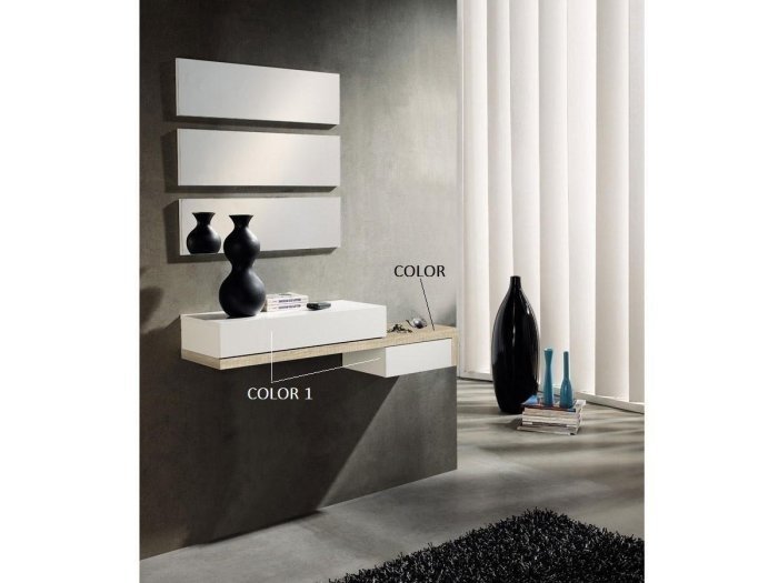 Entrada de estilo Morena