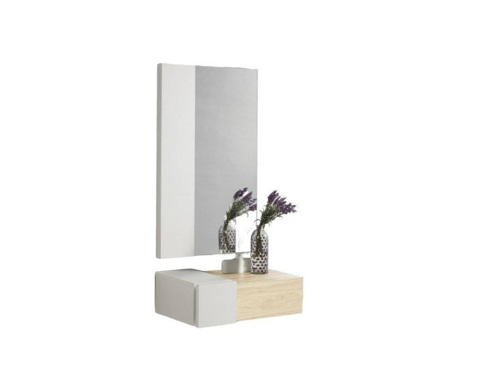 Recibidor con espejo Minimal 2