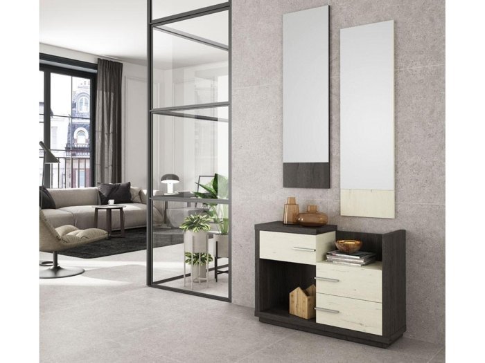 Mueble de entrada moderno Campo